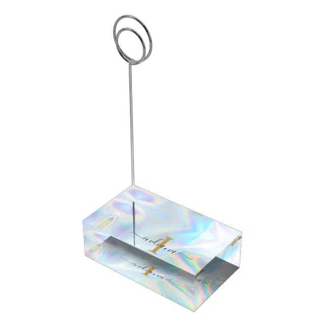 holographic card holder Holographic Card Holder Vinyl Wallet Pocket Small Transparent Accessory Street Fashion Urban Style Vegan Cute Shiny Gift