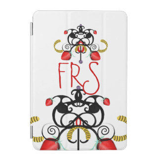 MONOGRAM iPad MINI COVER