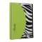 Monogram iPad Zebra Case