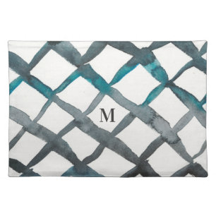 Monogram La Mer VI Cloth Placemat