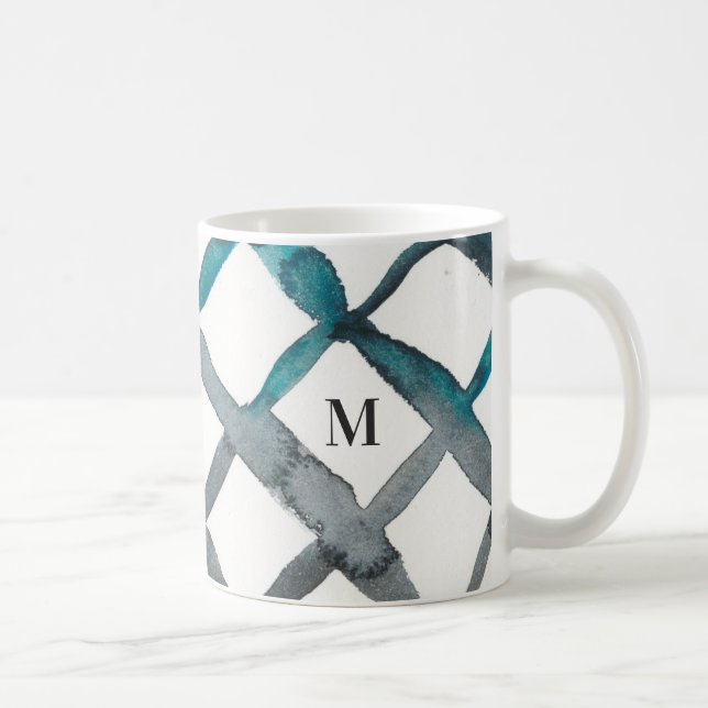 Monogram | La Mer VI Coffee Mug (Right)