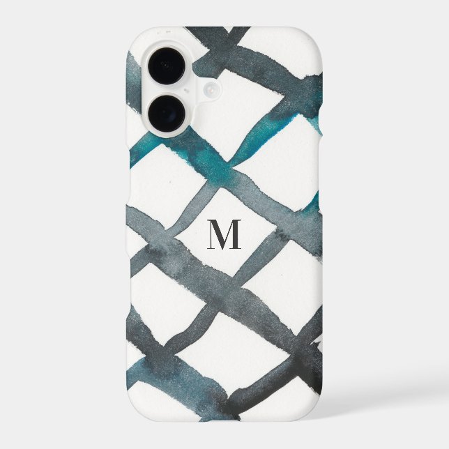Monogram | La Mer VI Iphone Case (Back)
