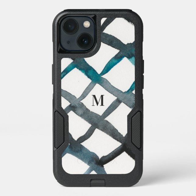 Monogram | La Mer VI Otterbox iPhone Case (Back)