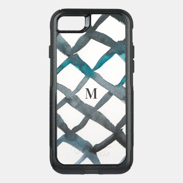 Monogram | La Mer VI Otterbox iPhone Case (Back)