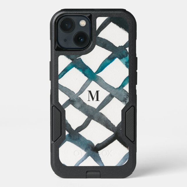 Monogram | La Mer VI Otterbox iPhone Case (Back)