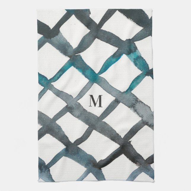 Monogram | La Mer VI Towel (Vertical)