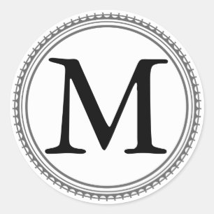 Monogram Label