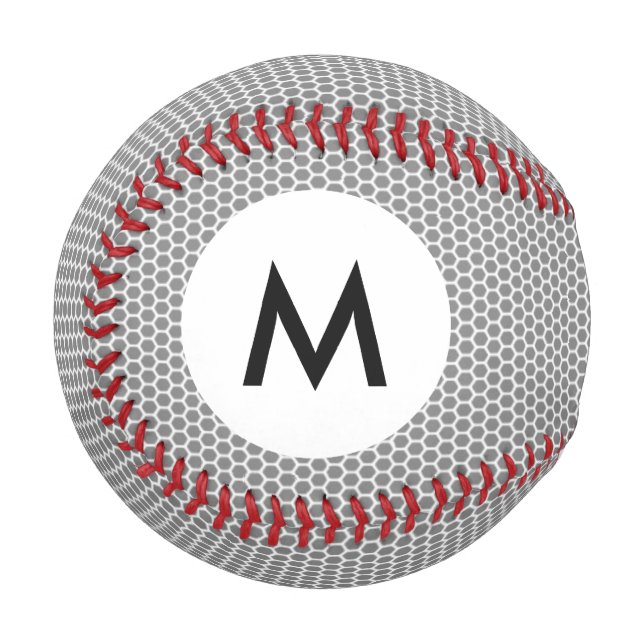 Monogram Lace 1 Baseball (Front Left)