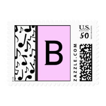 music note stamp