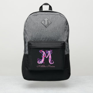 customize my own backpack