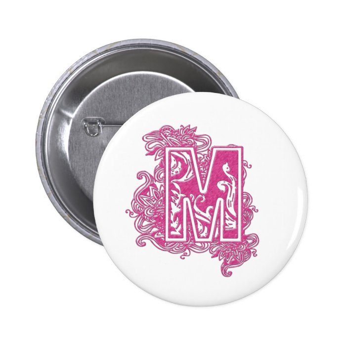 MONOGRAM M PINK