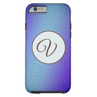 Monogram Marine Blue