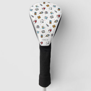 Medical Golf Accessories & Golf Gear | Zazzle