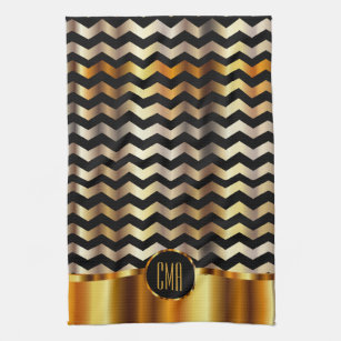 https://rlv.zcache.com/monogram_metallic_gold_black_stripe_chevron_kitchen_towel-rf8813036ede6456cbe91a6d9909f4760_2cf6l_8byvr_307.jpg