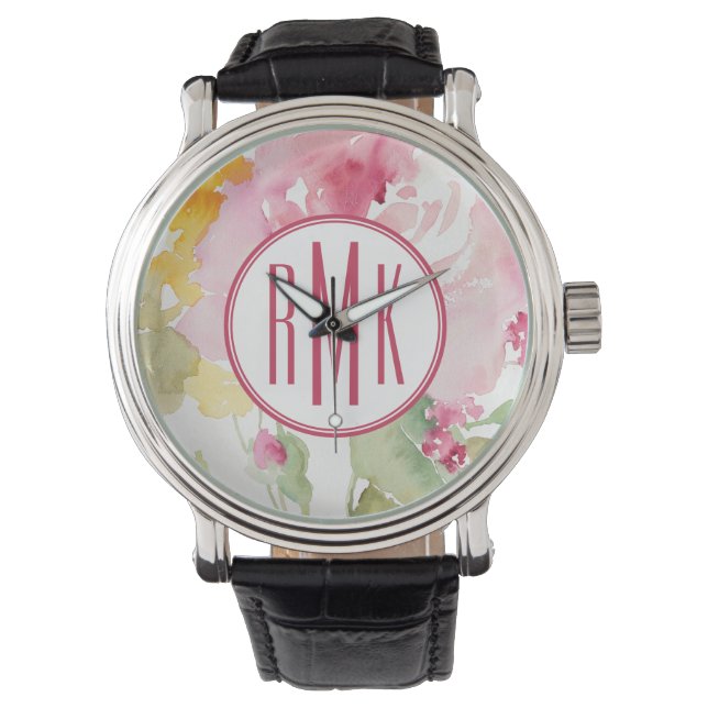 Monogram | Mid July Watch (Front)