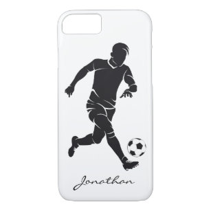 Modern Football Iphone 8 7 Cases Covers Zazzle