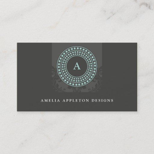 Customizable BUSINESS CARD :: rotor 4 L