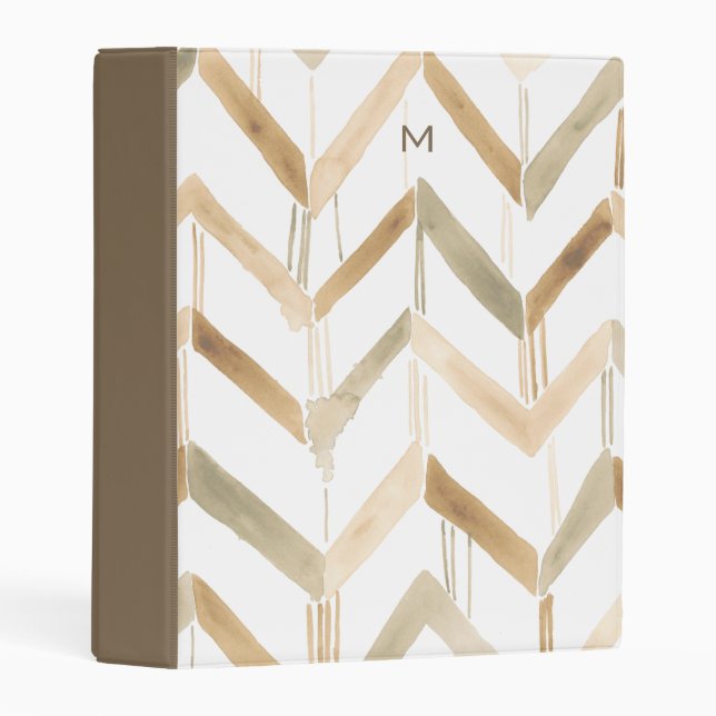 Monogram | Mombasa Memories VII Mini Binder (Front/Spine)