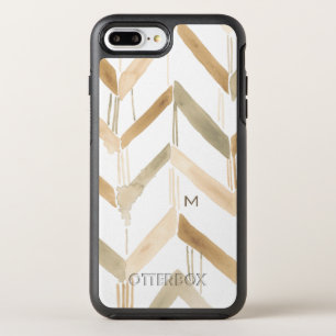 Monogram Mombasa Memories VII OtterBox Symmetry iPhone 8 Plus/7 Plus Case