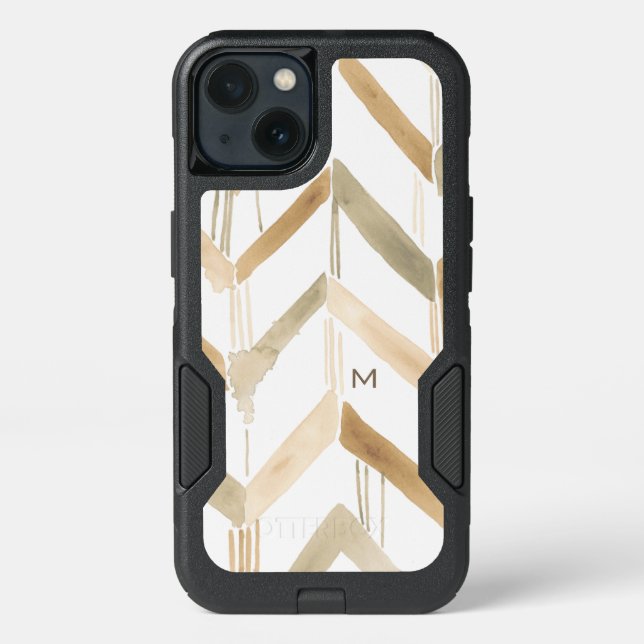 Monogram | Mombasa Memories VII Otterbox iPhone Case (Back)