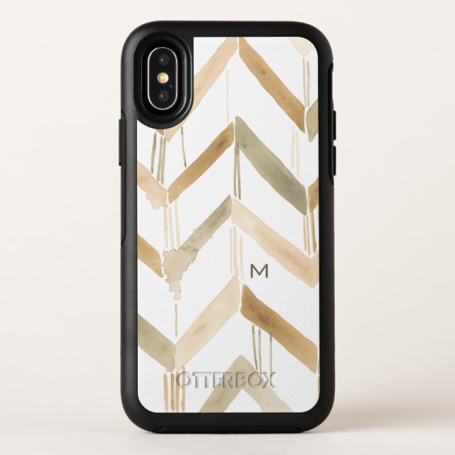 Monogram | Mombasa Memories VII Otterbox iPhone Case (Back)