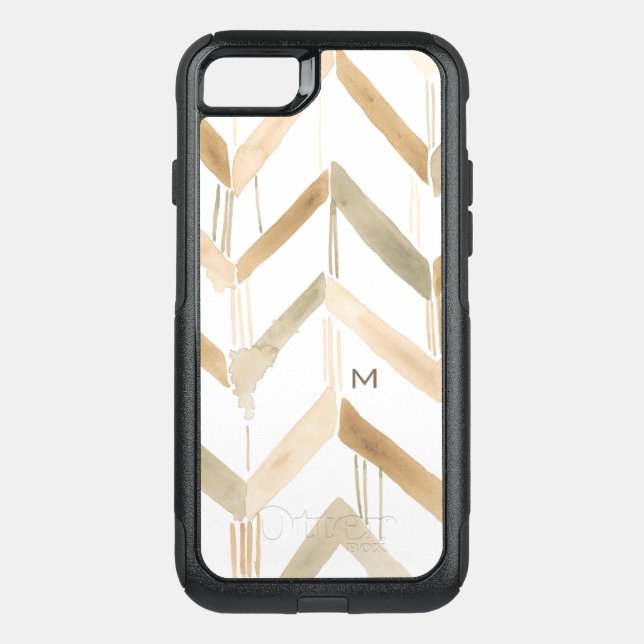 Monogram | Mombasa Memories VII Otterbox iPhone Case (Back)