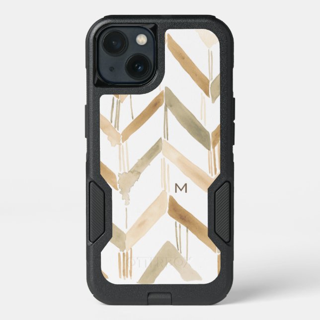 Monogram | Mombasa Memories VII Otterbox iPhone Case (Back)