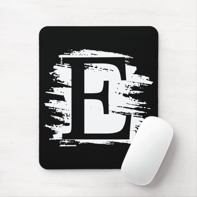 Monogram -  Mousepad (With Mouse)