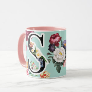 Monogram Mug