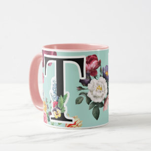 Monogram Mug