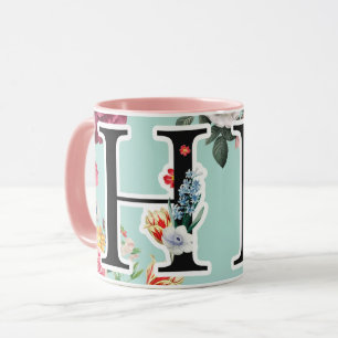 Monogram Mug