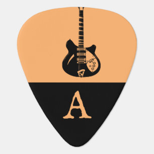 Monogram  Music Electric Bass Guitar Pick