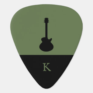 Monogram Music Electric Bass Guitar Pick