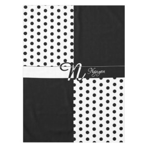 Monogram N Tablecloth