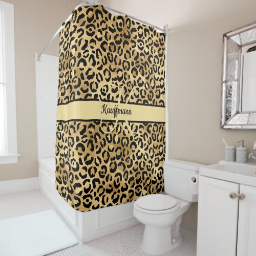 Shower Curtain