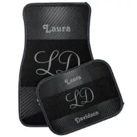 Car mats deals personalized