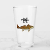 Redfish Flask