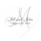Monogram Names Date Wedding Seal Stickers