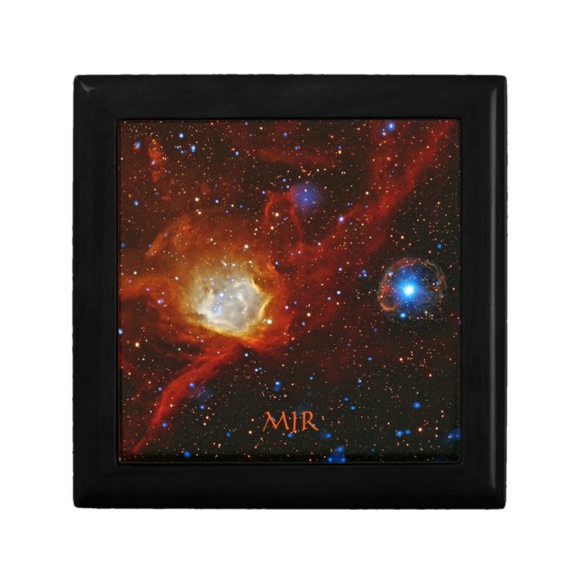 Monogram Nebula N90 and Pulsar SXP1062 Gift Box (Front)