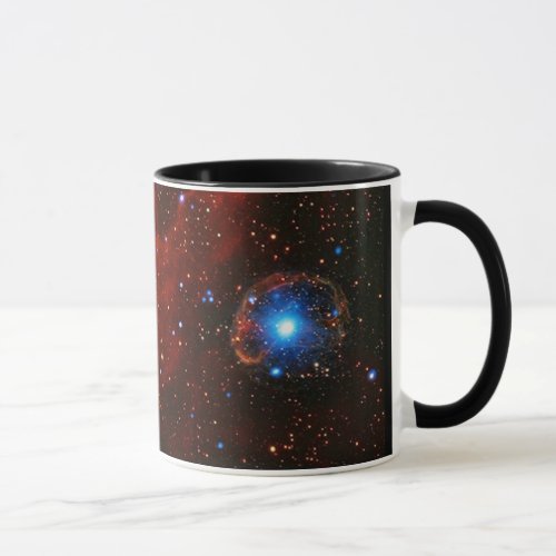 Monogram Nebula N90 and Pulsar SXP1062 Mug