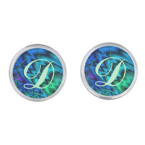 Monogram Northern Lights Cufflinks