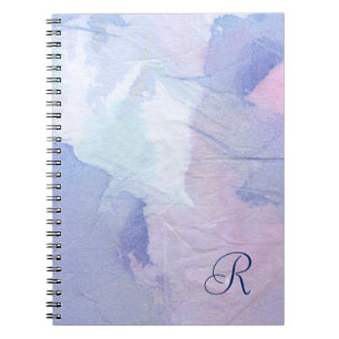 Monogram Northern Lights II Notebook