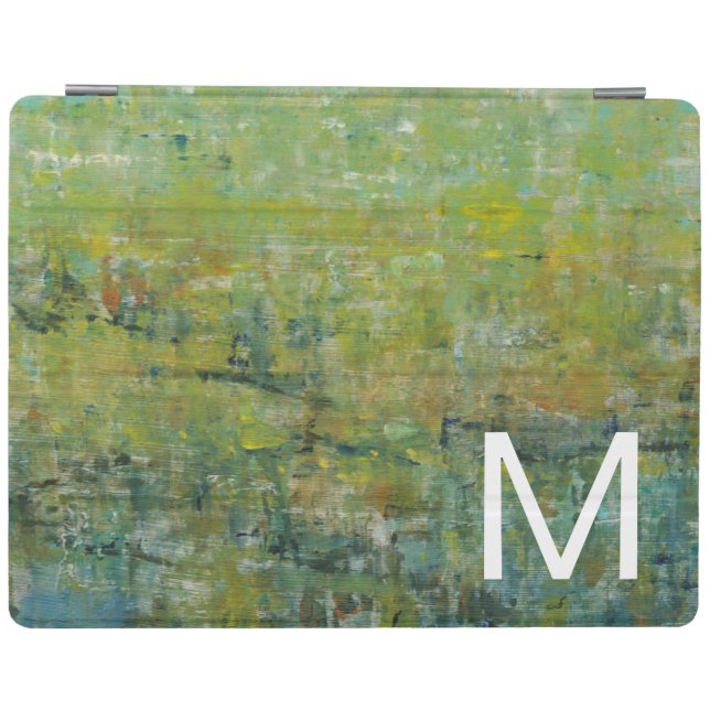 Monogram | Opulent Field II iPad Smart Cover (Horizontal)