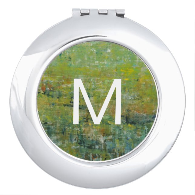Monogram | Opulent Field II Mirror For Makeup (Front)