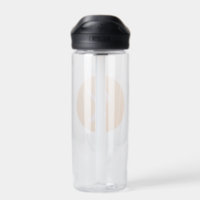 REDtro Salmon 20oz Water Bottle