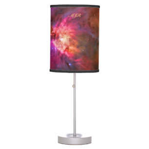Monogram Orion Nebula and Trapezium Stars Table Lamp