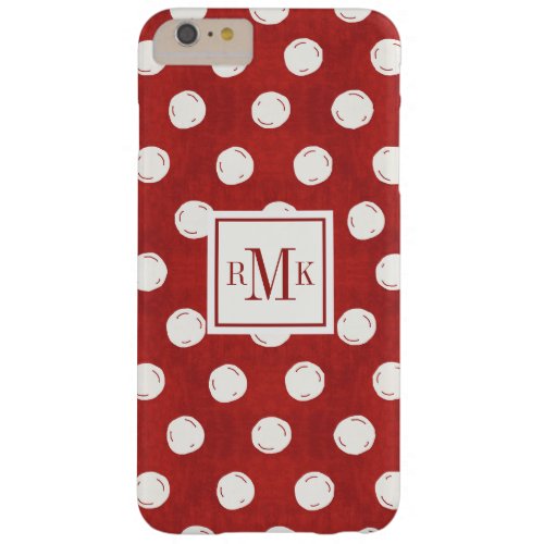 Monogram  Otomi Farm Step Barely There iPhone 6 Plus Case