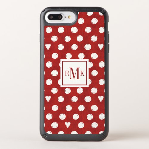 Monogram  Otomi Farm Step Speck iPhone Case