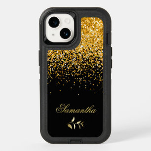 Monogram OtterBox Apple iPhone 14 Case Defender