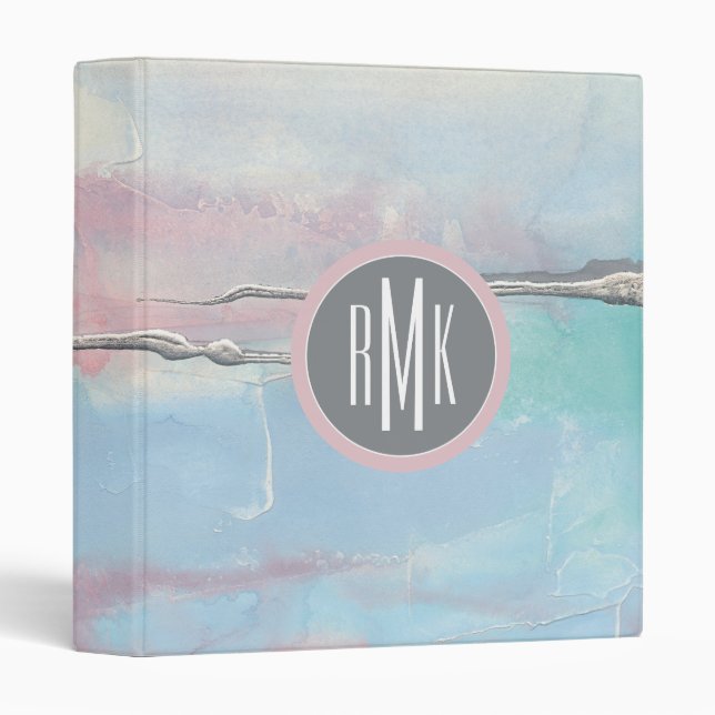 Monogram | Parfait II Binder (Front/Spine)